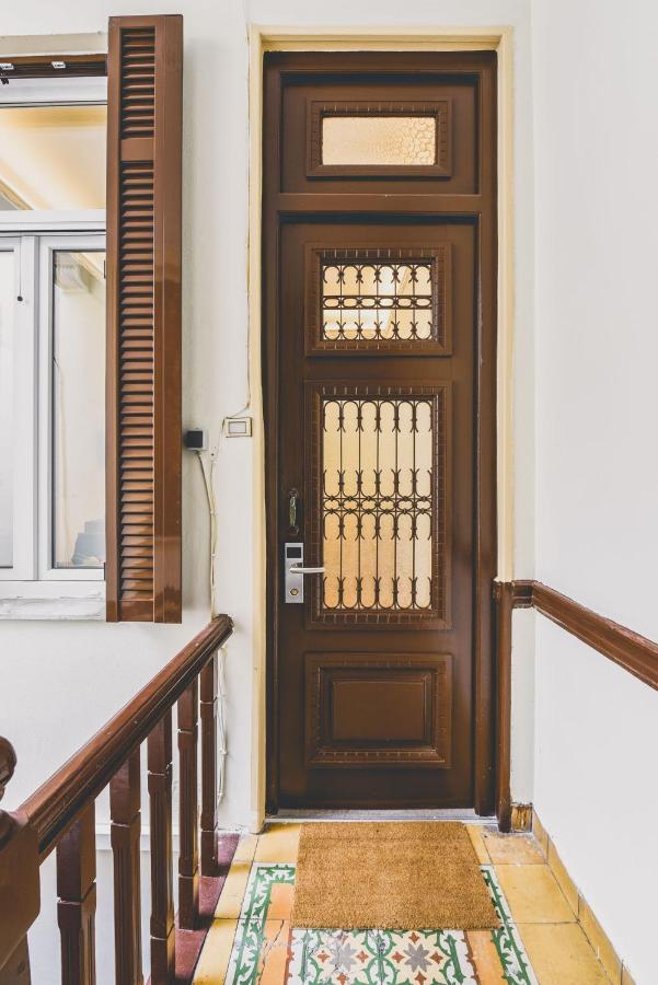 Neoclassical Apartment Near Acropolis - Livingstone Crystal Athen Eksteriør billede